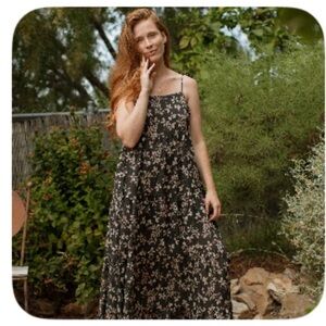 Carly Jean Los Angeles maxi dress